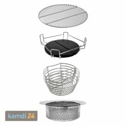 The Bastard Medium Urban Complete Keramikgrill Starterset -KAMDI24 Verkäufe the bastard medium urban complete keramikgrill starterset 21937 m 6