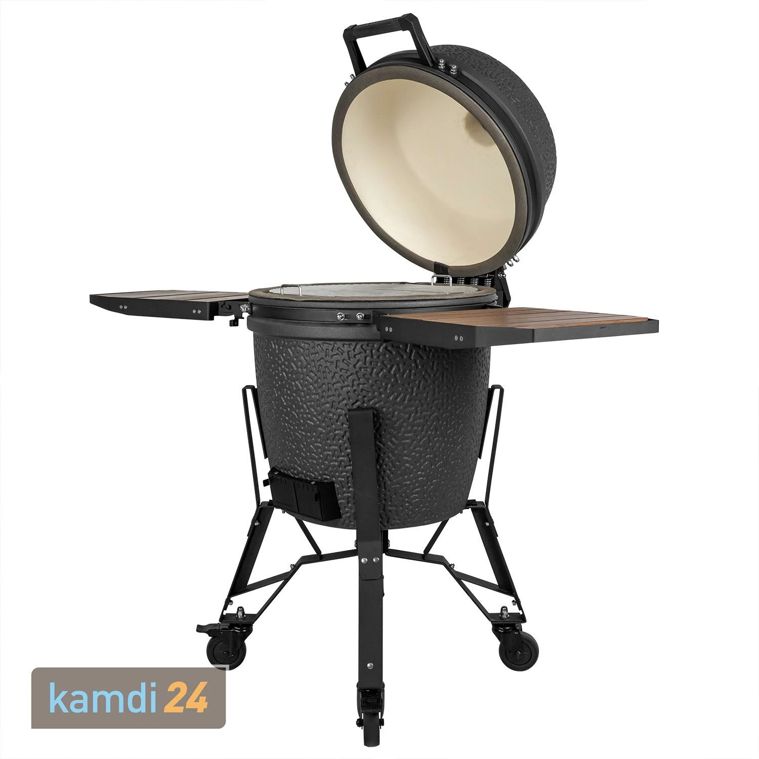 The Bastard VX Large Complete Keramikgrill 4 The Bastard VX Large Complete Keramikgrill – Bild 2