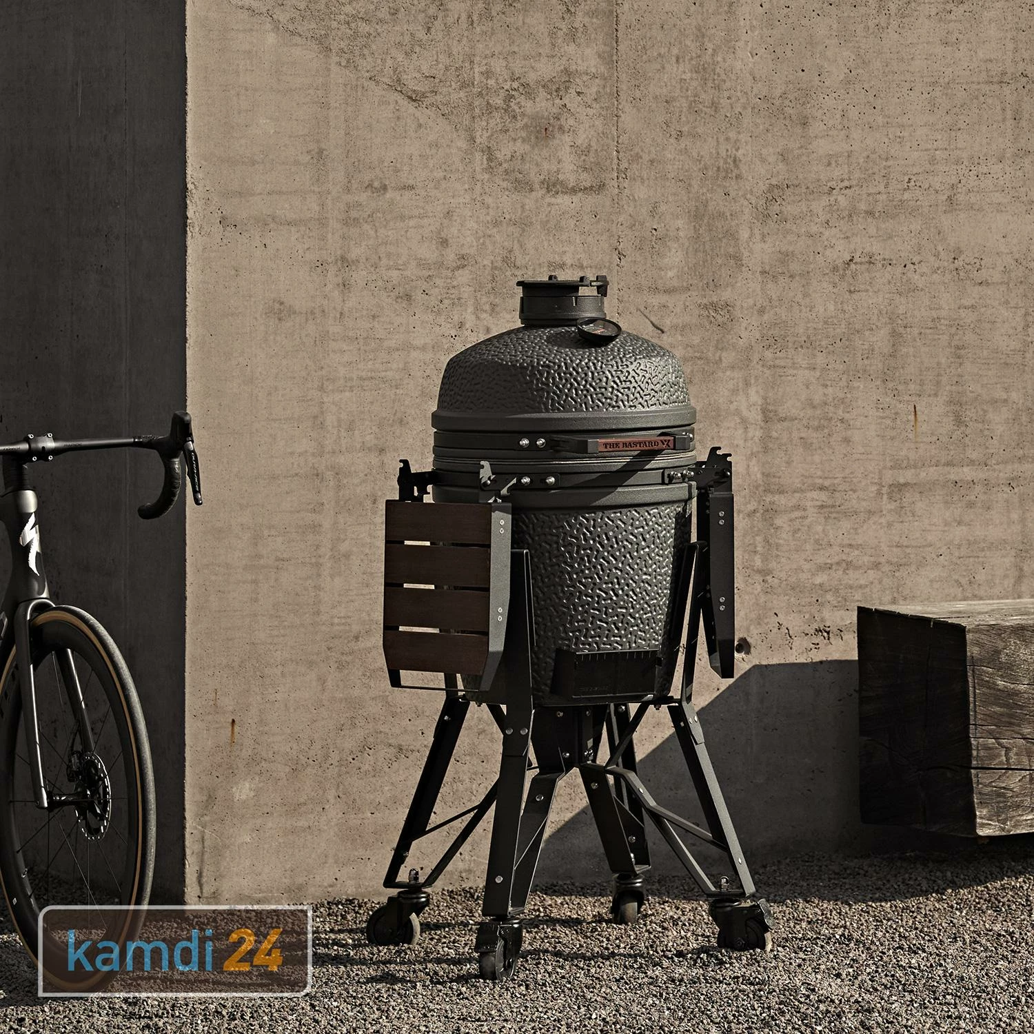 The Bastard VX Large Complete Keramikgrill 13 The Bastard VX Large Complete Keramikgrill – Bild 11