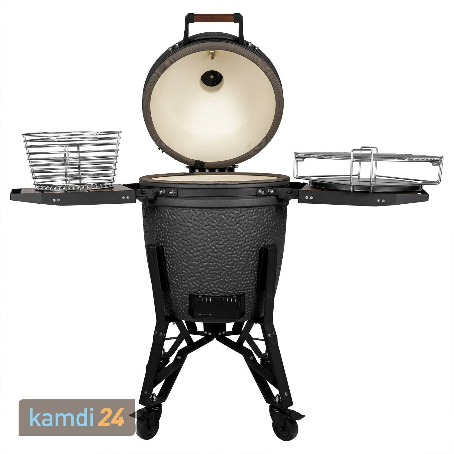 The Bastard VX Large Complete Keramikgrill 5 The Bastard VX Large Complete Keramikgrill – Bild 3