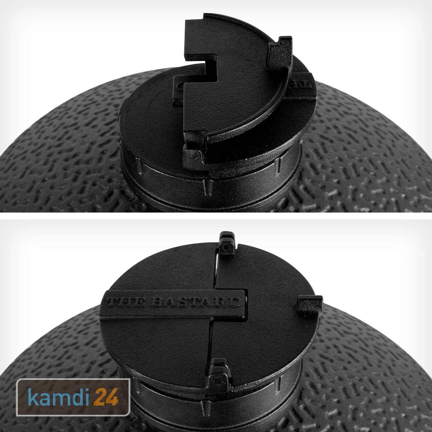 The Bastard VX Large Complete Keramikgrill 11 The Bastard VX Large Complete Keramikgrill – Bild 9