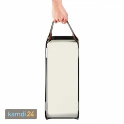 UNA Holzkohlegrill Cremeweiß -KAMDI24 Verkäufe una holzkohlegrill cremeweiss 12947 m 2