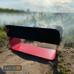 UNA Holzkohlegrill Erdbeerrot -KAMDI24 Verkäufe una holzkohlegrill erdbeerrot 12943 m 5