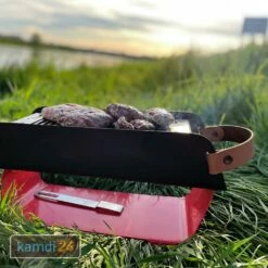 UNA Holzkohlegrill Erdbeerrot -KAMDI24 Verkäufe una holzkohlegrill erdbeerrot 12943 m 6