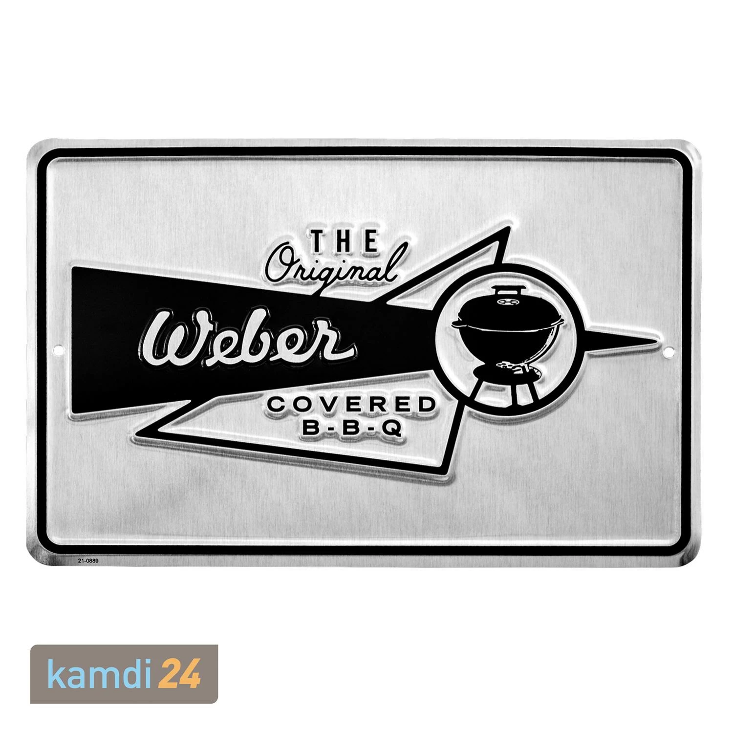 Weber 70th Anniversary Edition Kettle 57 Cm Metallic Grey 13 Weber 70th Anniversary Edition Kettle 57 Cm Metallic Grey – Bild 11