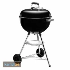 Weber Bar-B-Kettle Holzkohlegrill 47 Cm Black -KAMDI24 Verkäufe weber bar b kettle holzkohlegrill 47 cm black 25527 m 2