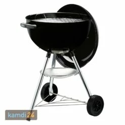 Weber Bar-B-Kettle Holzkohlegrill 47 Cm Black -KAMDI24 Verkäufe weber bar b kettle holzkohlegrill 47 cm black 25527 m 3