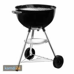 Weber Bar-B-Kettle Holzkohlegrill 47 Cm Black -KAMDI24 Verkäufe weber bar b kettle holzkohlegrill 47 cm black 25527 m 4