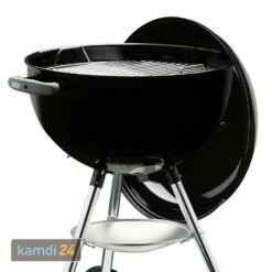 Weber Bar-B-Kettle Holzkohlegrill 47 Cm Black -KAMDI24 Verkäufe weber bar b kettle holzkohlegrill 47 cm black 25527 m 5