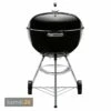Weber Bar-B-Kettle Holzkohlegrill 57 Cm Black -KAMDI24 Verkäufe weber bar b kettle holzkohlegrill 57 cm black