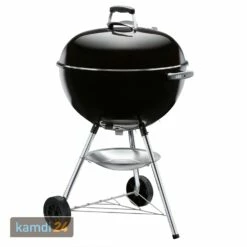 Weber Bar-B-Kettle Holzkohlegrill 57 Cm Black -KAMDI24 Verkäufe weber bar b kettle holzkohlegrill 57 cm black 25530 m 2