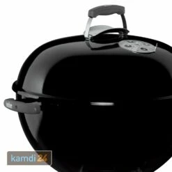 Weber Bar-B-Kettle Holzkohlegrill 57 Cm Black -KAMDI24 Verkäufe weber bar b kettle holzkohlegrill 57 cm black 25530 m 5
