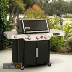 Weber Genesis EPX-335 Smart Gas-Grillstation Schwarz 23 Weber Genesis EPX-335 Smart Gas-Grillstation Schwarz -KAMDI24 Verkäufe weber genesis epx 335 smart gas grillstation schwarz 25508 m 11