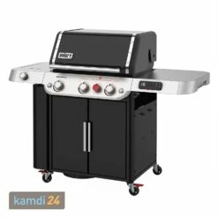 Weber Genesis EPX-335 Smart Gas-Grillstation Schwarz 16 Weber Genesis EPX-335 Smart Gas-Grillstation Schwarz -KAMDI24 Verkäufe weber genesis epx 335 smart gas grillstation schwarz 25508 m 3