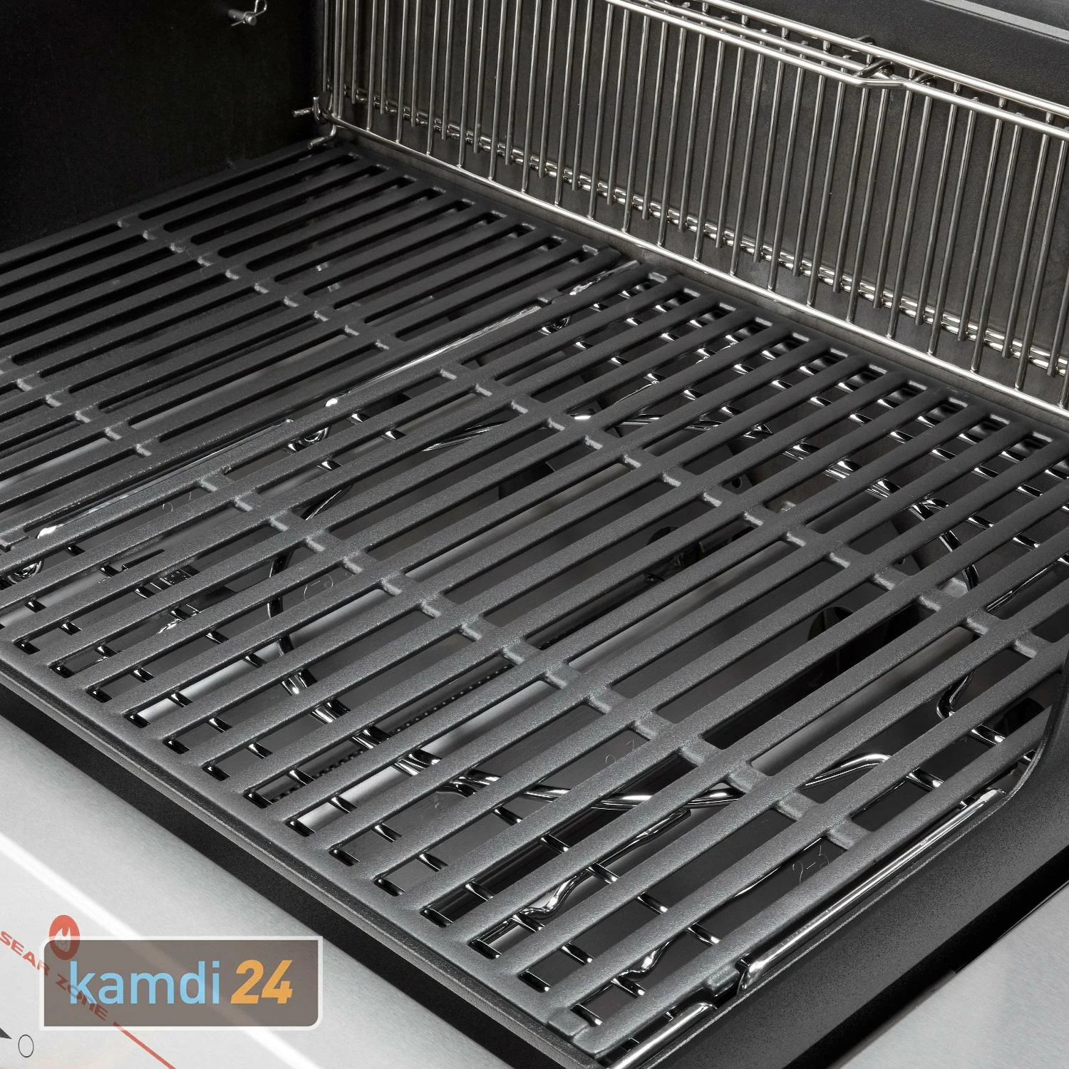 Weber Genesis EPX-335 Smart Gas-Grillstation Schwarz 7 Weber Genesis EPX-335 Smart Gas-Grillstation Schwarz – Bild 5