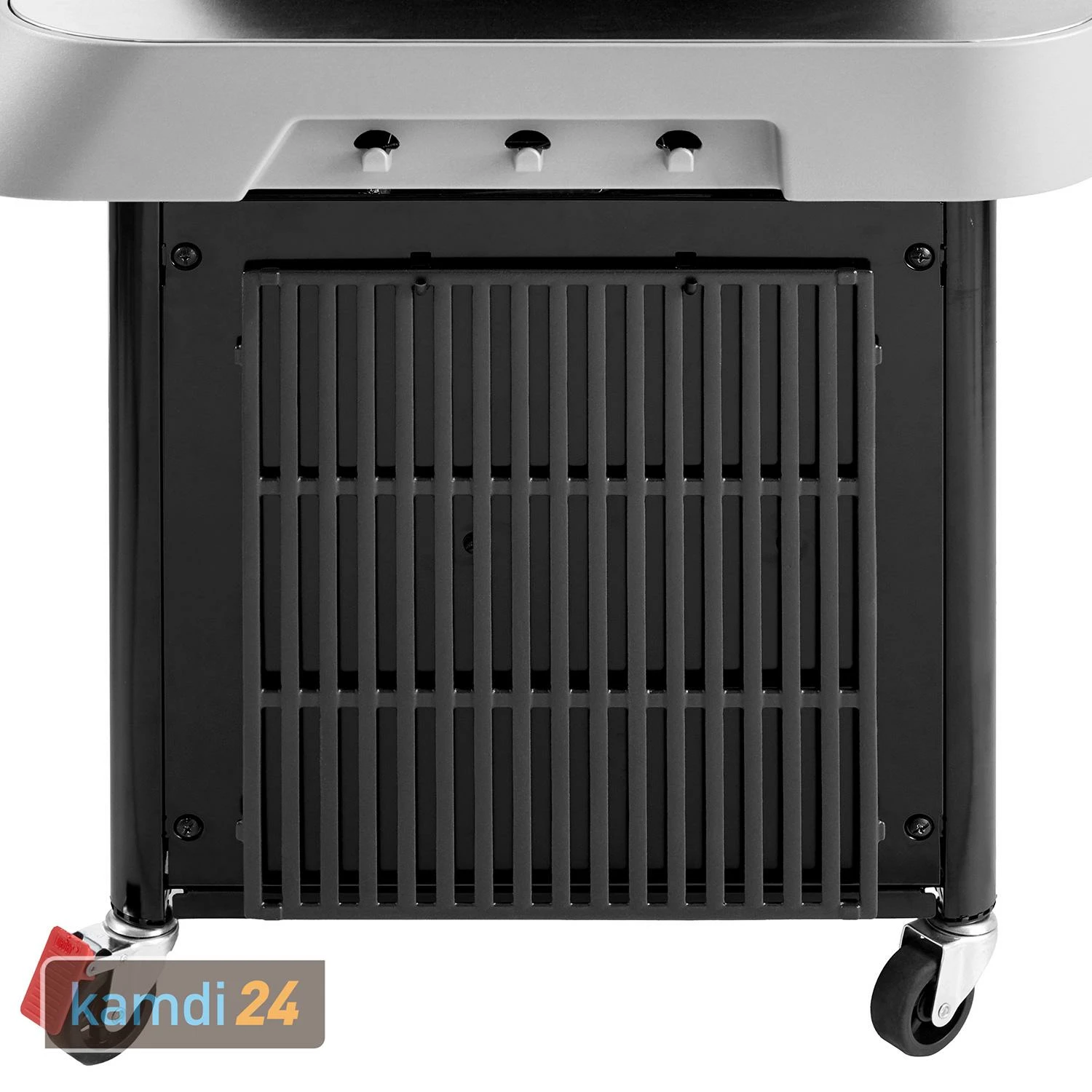 Weber Genesis EPX-335 Smart Gas-Grillstation Schwarz 9 Weber Genesis EPX-335 Smart Gas-Grillstation Schwarz – Bild 7