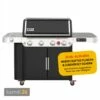 Weber Genesis EPX-435 Smart Gas-Grillstation Schwarz 1 Weber Genesis EPX-435 Smart Gas-Grillstation Schwarz -KAMDI24 Verkäufe weber genesis epx 435 smart gas grillstation schwarz