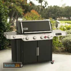 Weber Genesis EPX-435 Smart Gas-Grillstation Schwarz 23 Weber Genesis EPX-435 Smart Gas-Grillstation Schwarz -KAMDI24 Verkäufe weber genesis epx 435 smart gas grillstation schwarz 25509 m 11
