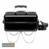 Weber Go-Anywhere Gasgrill Schwarz -KAMDI24 Verkäufe weber go anywhere gasgrill schwarz