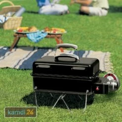 Weber Go-Anywhere Gasgrill Schwarz -KAMDI24 Verkäufe weber go anywhere gasgrill schwarz 25532 m 10