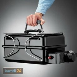 Weber Go-Anywhere Gasgrill Schwarz -KAMDI24 Verkäufe weber go anywhere gasgrill schwarz 25532 m 9