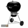 Weber Master-Touch Premium SE E-5775 Holzkohlegrill 57 Cm Black -KAMDI24 Verkäufe weber master touch premium se e 5775 holzkohlegrill 57 cm black