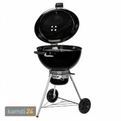 Weber Master-Touch Premium SE E-5775 Holzkohlegrill 57 Cm Black -KAMDI24 Verkäufe weber master touch premium se e 5775 holzkohlegrill 57 cm black 25521 m 3