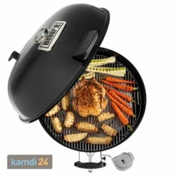 Weber Master-Touch Premium SE E-5775 Holzkohlegrill 57 Cm Black -KAMDI24 Verkäufe weber master touch premium se e 5775 holzkohlegrill 57 cm black 25521 m 4