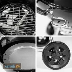 Weber Master-Touch Premium SE E-5775 Holzkohlegrill 57 Cm Black -KAMDI24 Verkäufe weber master touch premium se e 5775 holzkohlegrill 57 cm black 25521 m 5