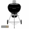 Weber Original Kettle E-5730 Holzkohlegrill 57 Cm Black -KAMDI24 Verkäufe weber original kettle e 5730 holzkohlegrill 57 cm black