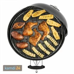 Weber Original Kettle E-5730 Holzkohlegrill 57 Cm Black -KAMDI24 Verkäufe weber original kettle e 5730 holzkohlegrill 57 cm black 25524 m 11