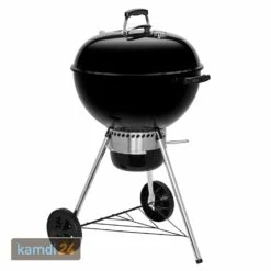 Weber Original Kettle E-5730 Holzkohlegrill 57 Cm Black -KAMDI24 Verkäufe weber original kettle e 5730 holzkohlegrill 57 cm black 25524 m 2