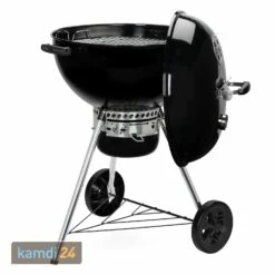 Weber Original Kettle E-5730 Holzkohlegrill 57 Cm Black -KAMDI24 Verkäufe weber original kettle e 5730 holzkohlegrill 57 cm black 25524 m 3