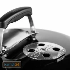 Weber Original Kettle E-5730 Holzkohlegrill 57 Cm Black -KAMDI24 Verkäufe weber original kettle e 5730 holzkohlegrill 57 cm black 25524 m 7