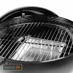 Weber Original Kettle E-5730 Holzkohlegrill 57 Cm Black -KAMDI24 Verkäufe weber original kettle e 5730 holzkohlegrill 57 cm black 25524 m 8