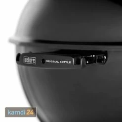 Weber Original Kettle E-5730 Holzkohlegrill 57 Cm Black -KAMDI24 Verkäufe weber original kettle e 5730 holzkohlegrill 57 cm black 25524 m 9