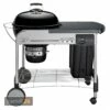 Weber Performer Deluxe GBS Holzkohlegrill 57 Cm Black -KAMDI24 Verkäufe weber performer deluxe gbs holzkohlegrill 57 cm black