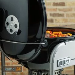 Weber Performer Deluxe GBS Holzkohlegrill 57 Cm Black -KAMDI24 Verkäufe weber performer deluxe gbs holzkohlegrill 57 cm black 25518 m 6
