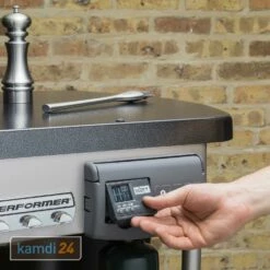 Weber Performer Deluxe GBS Holzkohlegrill 57 Cm Black -KAMDI24 Verkäufe weber performer deluxe gbs holzkohlegrill 57 cm black 25518 m 7