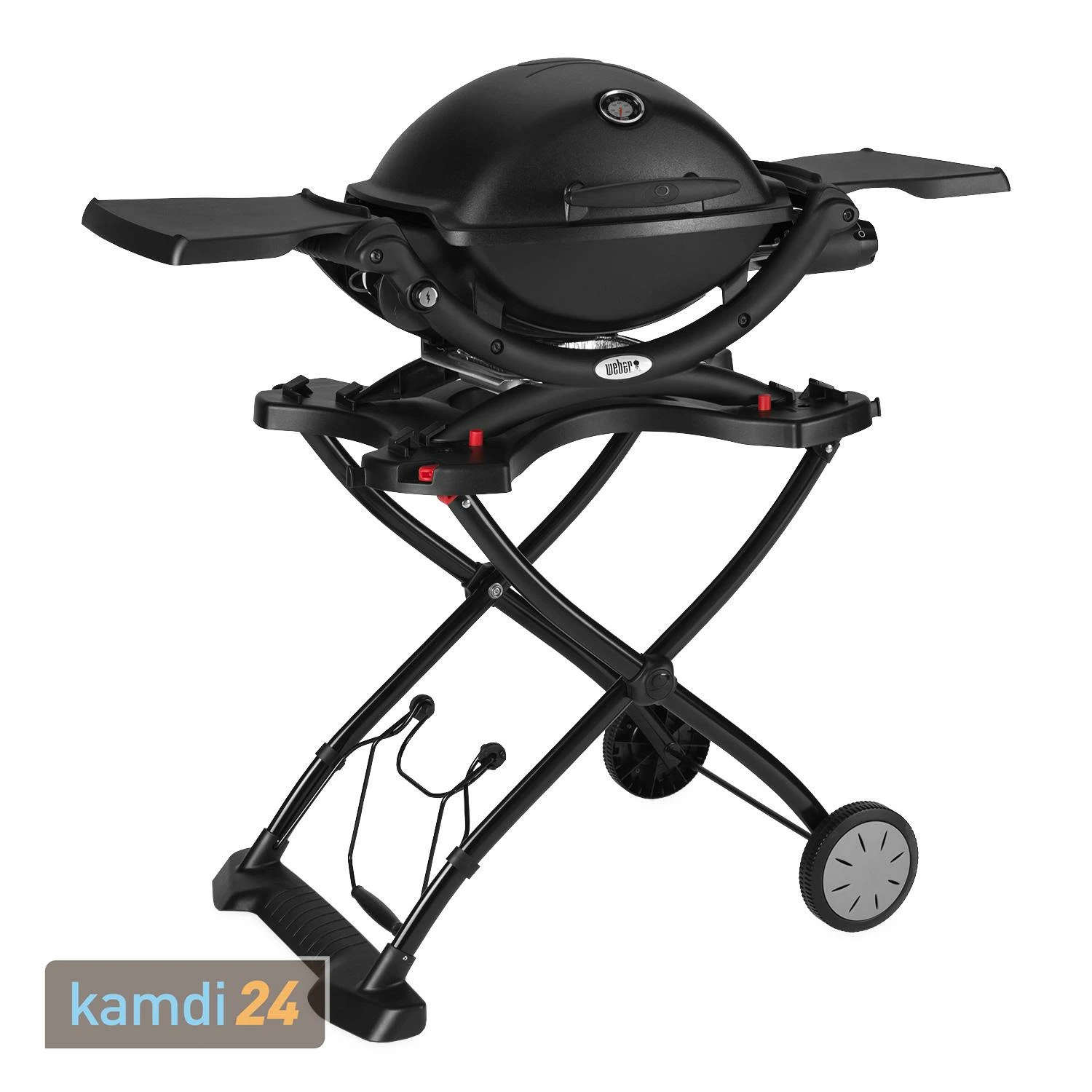 Weber Q 1200 Mobil Gasgrill Inkl. Tragbarem Rollwagen B-Ware 3 Weber Q 1200 Mobil Gasgrill Inkl. Tragbarem Rollwagen B-Ware