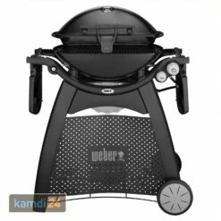 Weber Q 3200 Gasgrill Mit Rollwagen Inkl. Hitzeschild Und Bratenrost -KAMDI24 Verkäufe weber q 3200 gasgrill mit rollwagen inkl hitzeschild und bratenrost 25555 m 3