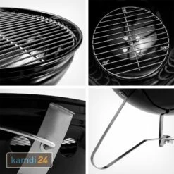 Weber Smokey Joe Premium Holzkohlegrill 37 Cm Black -KAMDI24 Verkäufe weber smokey joe premium holzkohlegrill 37 cm black 25547 m 5