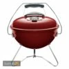 Weber Smokey Joe Premium Holzkohlegrill 37 Cm Crimson -KAMDI24 Verkäufe weber smokey joe premium holzkohlegrill 37 cm crimson
