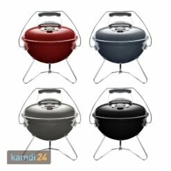 Weber Smokey Joe Premium Holzkohlegrill 37 Cm Crimson -KAMDI24 Verkäufe weber smokey joe premium holzkohlegrill 37 cm crimson 25548 m 10