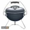 Weber Smokey Joe Premium Holzkohlegrill 37 Cm Slate Blue -KAMDI24 Verkäufe weber smokey joe premium holzkohlegrill 37 cm slate blue