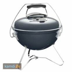 Weber Smokey Joe Premium Holzkohlegrill 37 Cm Slate Blue -KAMDI24 Verkäufe weber smokey joe premium holzkohlegrill 37 cm slate blue 25549 m 2