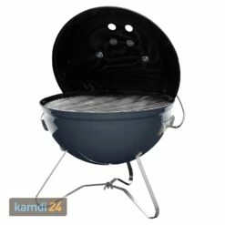 Weber Smokey Joe Premium Holzkohlegrill 37 Cm Slate Blue -KAMDI24 Verkäufe weber smokey joe premium holzkohlegrill 37 cm slate blue 25549 m 3