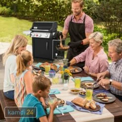 Weber Spirit EPX-335 GBS Smart Gas-Grillstation Schwarz -KAMDI24 Verkäufe weber spirit epx 335 gbs smart gas grillstation schwarz m 11