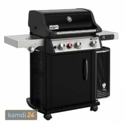 Weber Spirit EPX-335 GBS Smart Gas-Grillstation Schwarz -KAMDI24 Verkäufe weber spirit epx 335 gbs smart gas grillstation schwarz m 2
