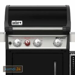 Weber Spirit EPX-335 GBS Smart Gas-Grillstation Schwarz -KAMDI24 Verkäufe weber spirit epx 335 gbs smart gas grillstation schwarz m 3